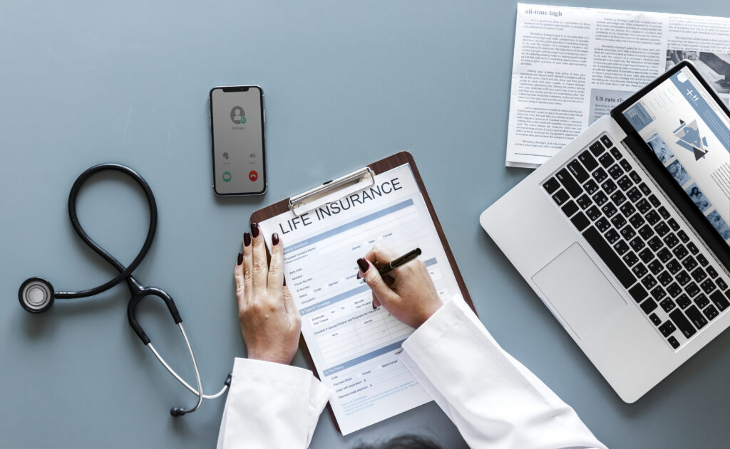 no medical exam life insurance USA 2025